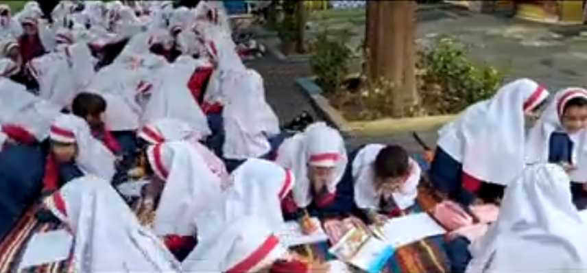 جشن روز دانش آموز سال 1403